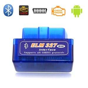 OBD2 Car Diagnostics Tool