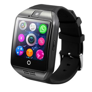 Q18 Smart Watch Passometer for Android & IOS