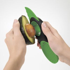 3-in-1 Avocado Slicer Peeler Kitchen Gadget