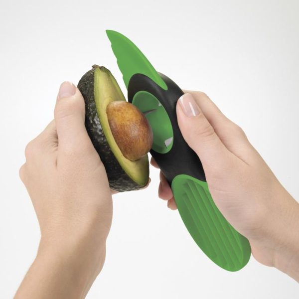 3-in-1 Avocado Slicer Peeler Kitchen Gadget
