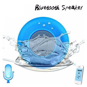 Mini Wireless Waterproof Bluetooth Speaker