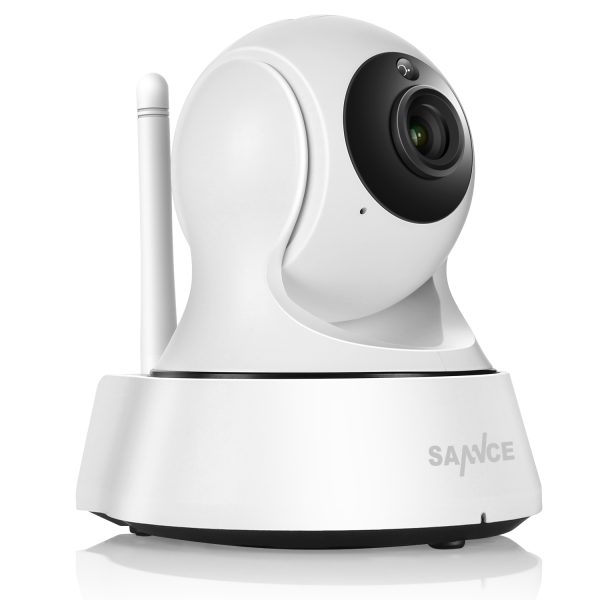 Smart Wireless 720P PTZ Camera