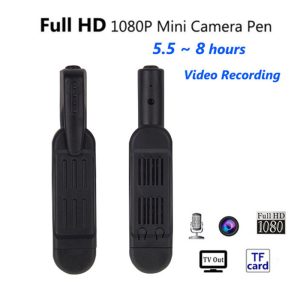 Mini HD 1080P Pen Voice Recorder