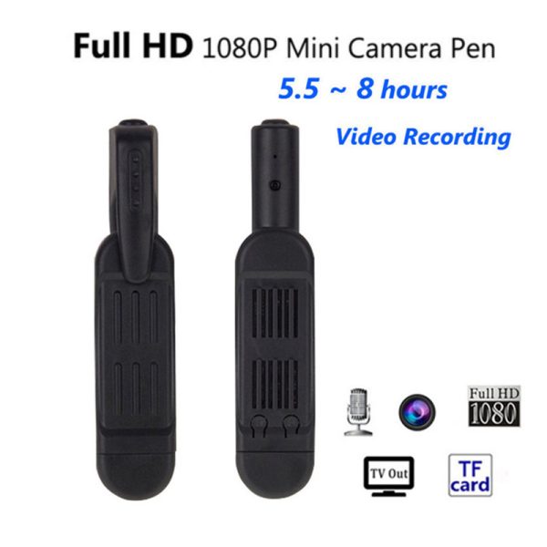 Mini HD 1080P Pen Voice Recorder