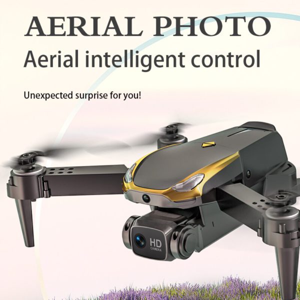 Tesla Aerial Mini Drone